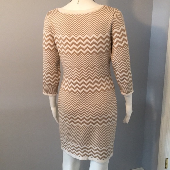 Charming Charlie Sweater Dress - Picture 3 of 4